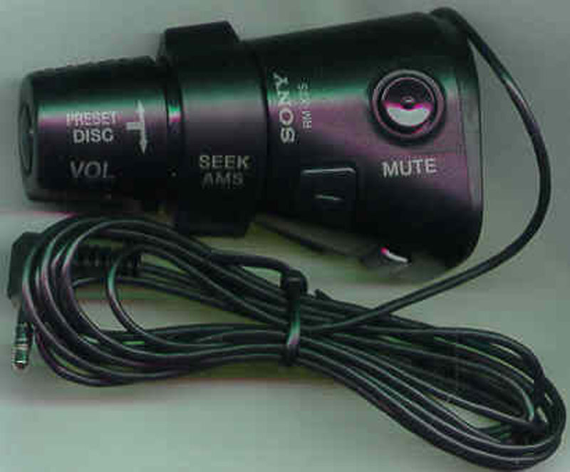 Sony Rm-X2S Remote Control - 1-473-067-31
