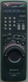 Sony Rmt-V147B Remote Control - 1-473-254-11