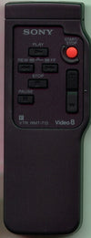 Sony Rmt713-Remote Ccdtrv119/2 - 1-473-342-11