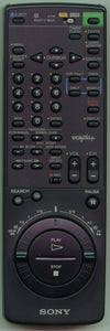 Sony Rmt-V184A Remote Control - 1-473-515-11