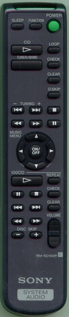 Sony Remote Control - 1-473-517-11