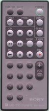 Sony Rm-Amj1 Remote Control - 1-473-718-11