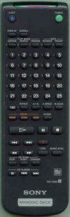 Sony Rm-D9M Remote Control - 1-473-886-11