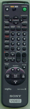 Sony Rmt-V203A Remote Control - 1-475-032-21