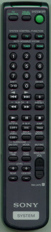 Sony Remote Control - 1-475-108-11