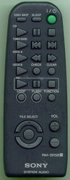 Sony Rm-Sr5B Remote Control - 1-475-572-41