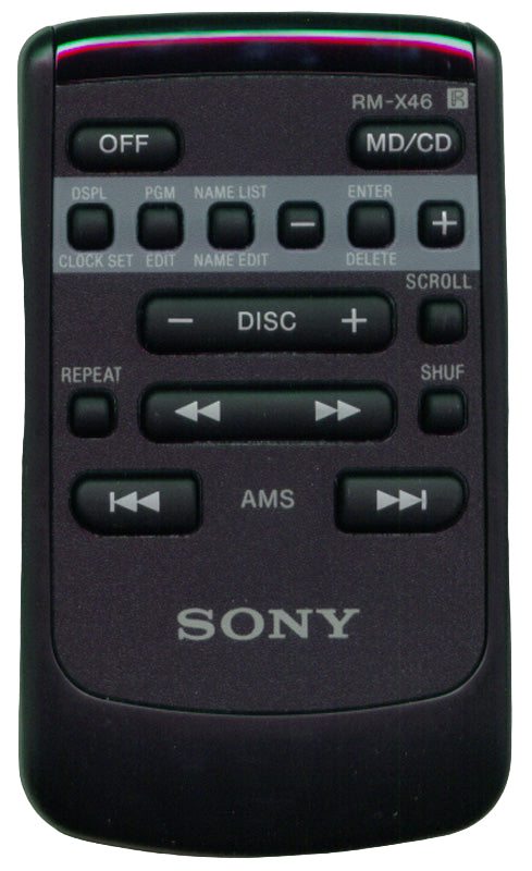 Sony Remote Control - 1-475-589-11