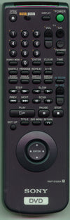 Sony Rmt-D10 Standard Commande - 1-475-688-11