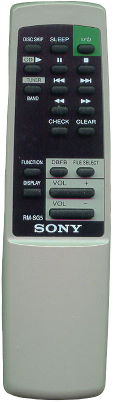 Sony Remote Control - 1-475-826-11