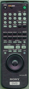 Sony Commander, Standard Rmt-D - 1-476-249-11