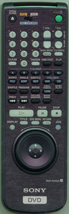 Sony Commander, Standard Rmt-D - 1-476-249-61