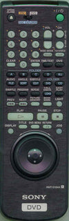 Sony Commander, Standard Rmt-D - 1-476-249-81