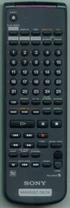 Sony Remote Control - 1-476-336-11