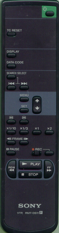Sony Remote Control, (Rmt-Ds11) - 1-476-403-11