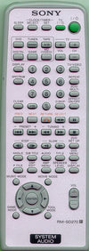 Sony Remote Control *Nla* - 1-476-445-11