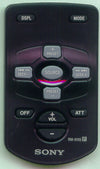 Sony Remote Control (Rm-X115) - 1-476-526-35