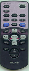 Sony Remote Control (Rm-X110 - 1-476-546-22