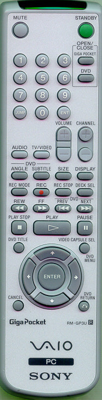 Sony Remote Control (Us) - 1-476-795-11