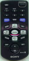 Sony Remote Control Rm-X117 - 1-477-110-13