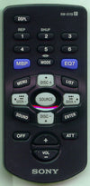 Sony Remote Control Rm-X119 - 1-477-110-31