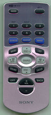 Sony Remote Control (Rm-X131 - 1-477-261-11
