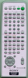 Sony Remote Control (Rm-Sv21 - 1-477-317-11