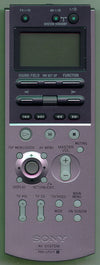 Sony Remote Control - RMLP211
