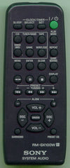 Sony Commander, Standard,Rm-Gs - 1-477-800-11