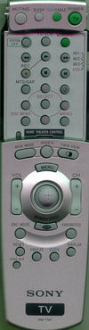 Sony Remote Control Rm-Y191 - 1-477-936-11