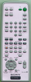 Sony Commander, Standard Rm-U6 - 1-478-247-11