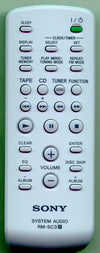 Sony Commander, Standard (Rm-S - 1-478-518-11