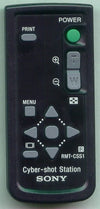 Sony Commander, Standard - 1-478-655-11