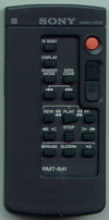 Sony Remot Commander (Rmt-841) - 1-478-954-12