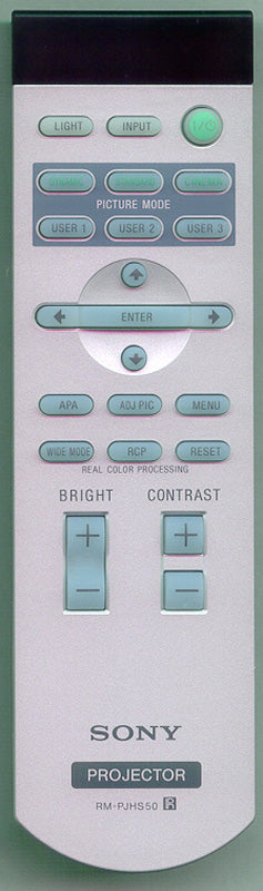 Sony Remoto Commander - 1-479-105-12