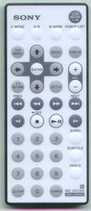 Sony Remote Control (Rmt-Dve - 1-479-792-11