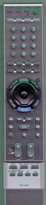 Sony Remote Control - 1-479-953-11