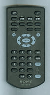 Sony Remote Control Ir - 1-480-961-11