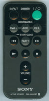 Sony Remote Control (Rm-An087) - 1-487-942-12