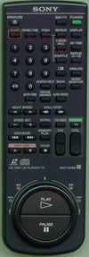 Sony Rmt-M19B, Remote Control - 1-693-095-91
