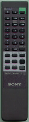 Sony Rmt-C767 Standard Command - 1-693-146-11