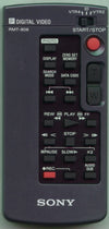 Sony Rmt-806 Remote Control - 8-917-569-90