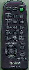 Sony Rm-Sf50//M Set Sony Rmtco - 8-917-583-90