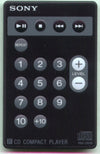 Sony Remote Control, Wireless - RMDM9