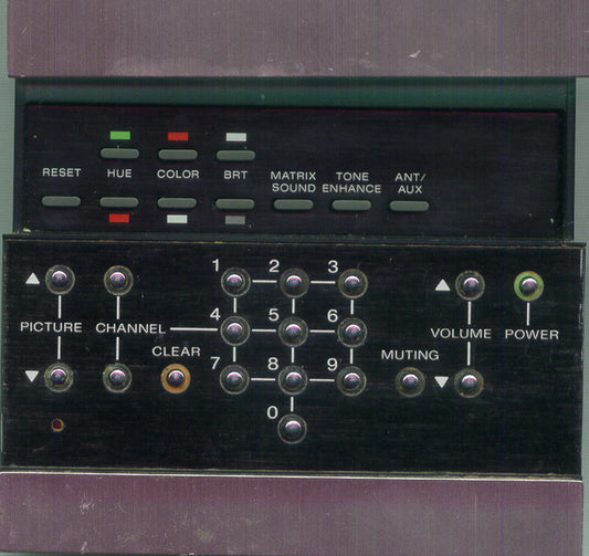 Sony Rm-704 Remote Control A - A-1470-499-A