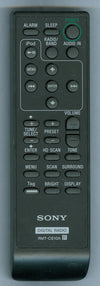 Sony Remote Contrl For Digitl - A-1497-347-A