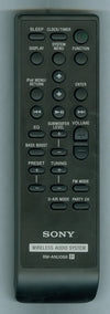 Sony Rm-Anu066//C(A) . - A-1717-785-A