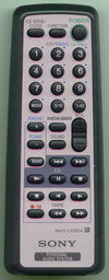 Sony Remote Control *Nla* - A-3250-873-A