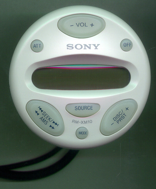 Sony Remote Control *Nla* - A-3290-719-A