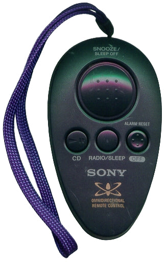 Sony Overall Assembly, Remote Cont - A-3611-425-A