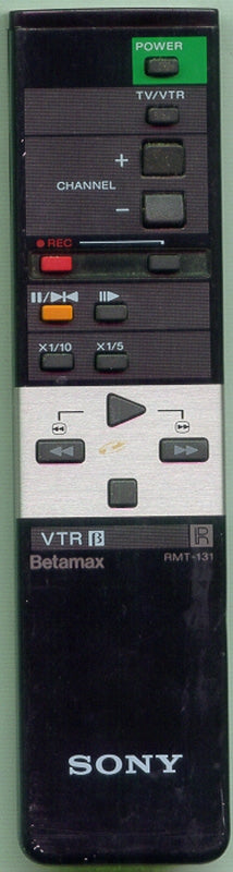 Sony Rmt-131,Remote Control - A-6765-808-A